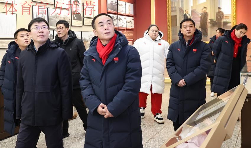 中国国家队公益服务大行动走进哈工程 中国国家队公益服务大行动走进哈工程